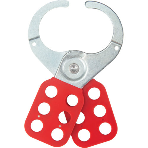 Safety Hasps, Red - SGY227