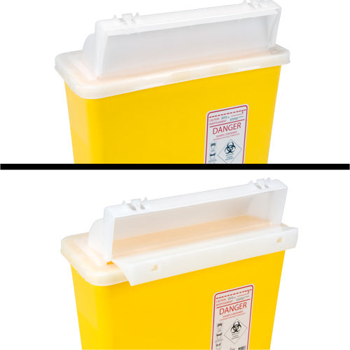 Sharps Container, 4.6 L Capacity - SGY262