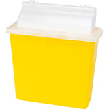 Sharps Container, 4.6 L Capacity - SGY262