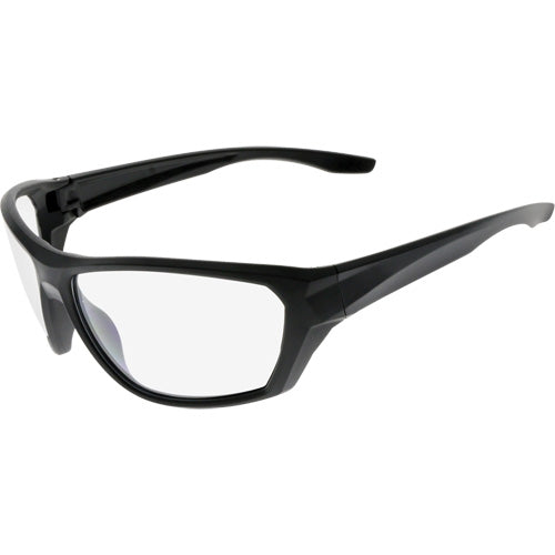 Eco Z3600 Series Safety Glasses, Clear Lens, Anti-Scratch, ANSI Z87+/Meets or Exceeds CSA Standard Z94.3 - SGZ359