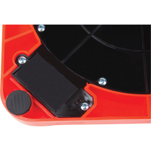 Cône de signalisation repliable, 18" h, Orange - SHA659