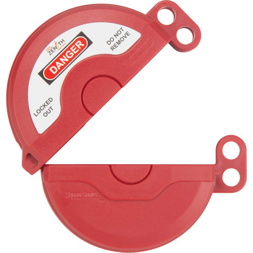 Dispositif de verrouillage pour soupape, Type Vanne - SHA670