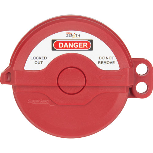 Dispositif de verrouillage pour soupape, Type Vanne - SHA671