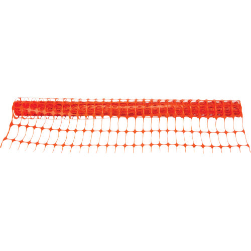 Snow Fence, 50' L x 4' W, Orange - SHB329