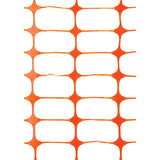 Snow Fence, 50' L x 4' W, Orange - SHB329