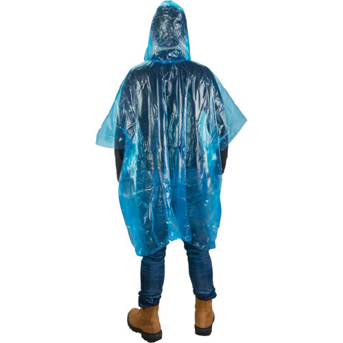 Disposable Poncho - SHB893