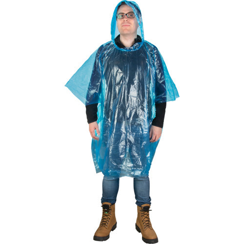 Disposable Poncho - SHB893