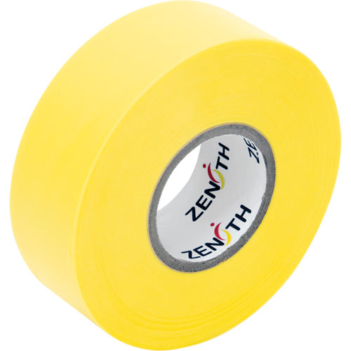 Ruban pour signalisation, 1,1875" la x 164' lo, Jaune fluorescent - SHB929