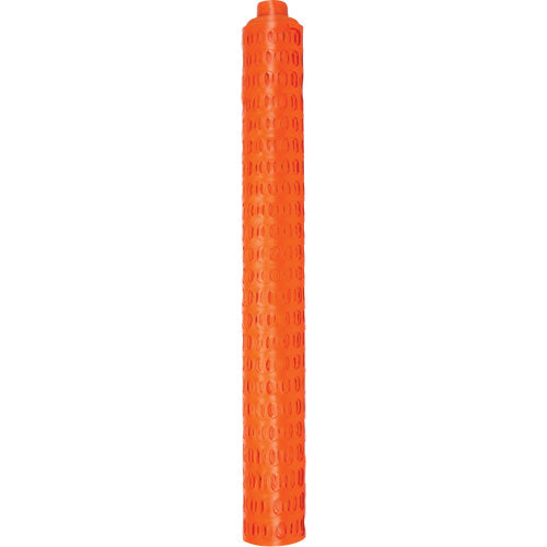 Heavy Duty Security Fence, 100' L x 4' W, Orange - SHC245