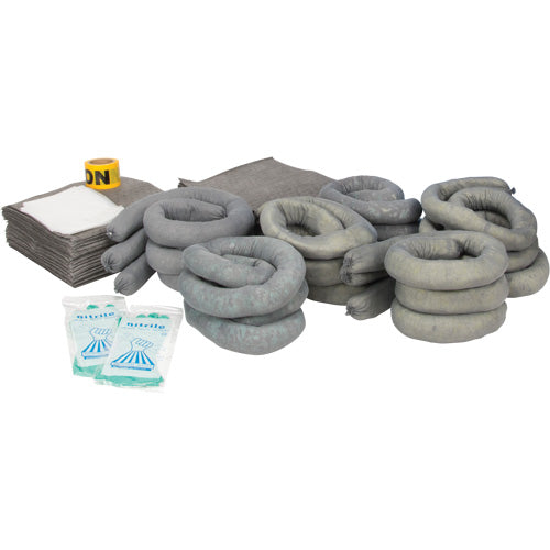 Spill Kit Refill Kit, Universal - SHC358