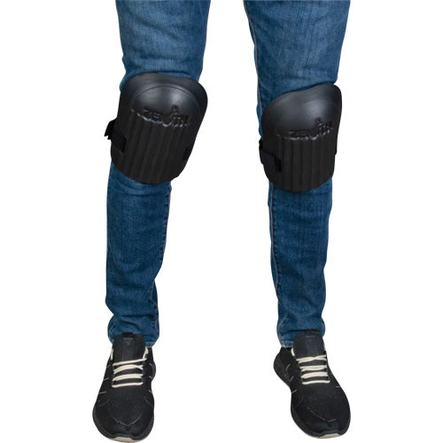 Knee Pads, Hook and Loop Style, Foam Knee Protectors, Foam Pads - SHF156