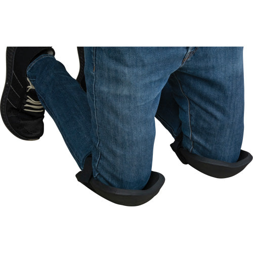 Knee Pads, Hook and Loop Style, Foam Knee Protectors, Foam Pads - SHF156
