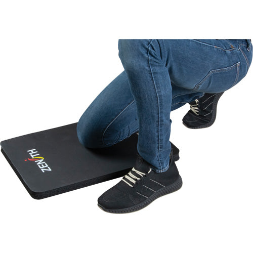Kneeling Mat, 14" L x 21" W, 1" Thick - SHF157