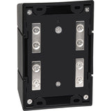 Magnetic Wall Barrier with Magnetic Strip, Plastic, Magnetic Mount, 15', Black and Yellow Tape - SHH170