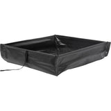 Roll-up Spill Containment Berm, 34 US gal. Capacity, 3' W x 3' L x 6" H - SHK111