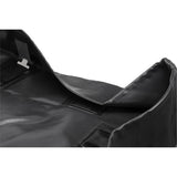 Berme repliable, Capacité 90 gal. US, 4' la x 6' lo x 6" h, Support à encliqueter - SHK114