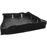 Folding Berm, 179 US gal. Capacity, 6' W x 8' L x 6" H, Snap-in Bracket - SHK118
