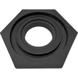 Base de canaliseur en caoutchouc, 15 lb - SHK615
