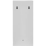 Indoor Fire Extinguisher Cabinet, 10" W x 24" H x 7" D - SHL053