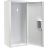 Indoor Fire Extinguisher Cabinet, 12" W x 26" H x 9" D - SHL054