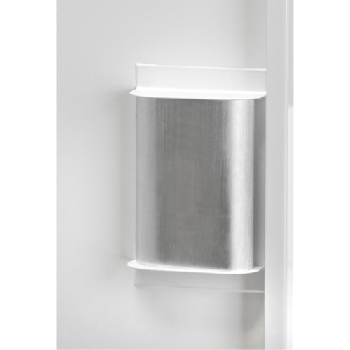 Indoor Fire Extinguisher Cabinet, 8" W x 18" H x 6" D - SHL052