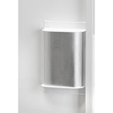 Indoor Fire Extinguisher Cabinet, 12" W x 26" H x 9" D - SHL054