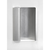 Indoor Fire Extinguisher Cabinet, 8" W x 18" H x 6" D - SHL052