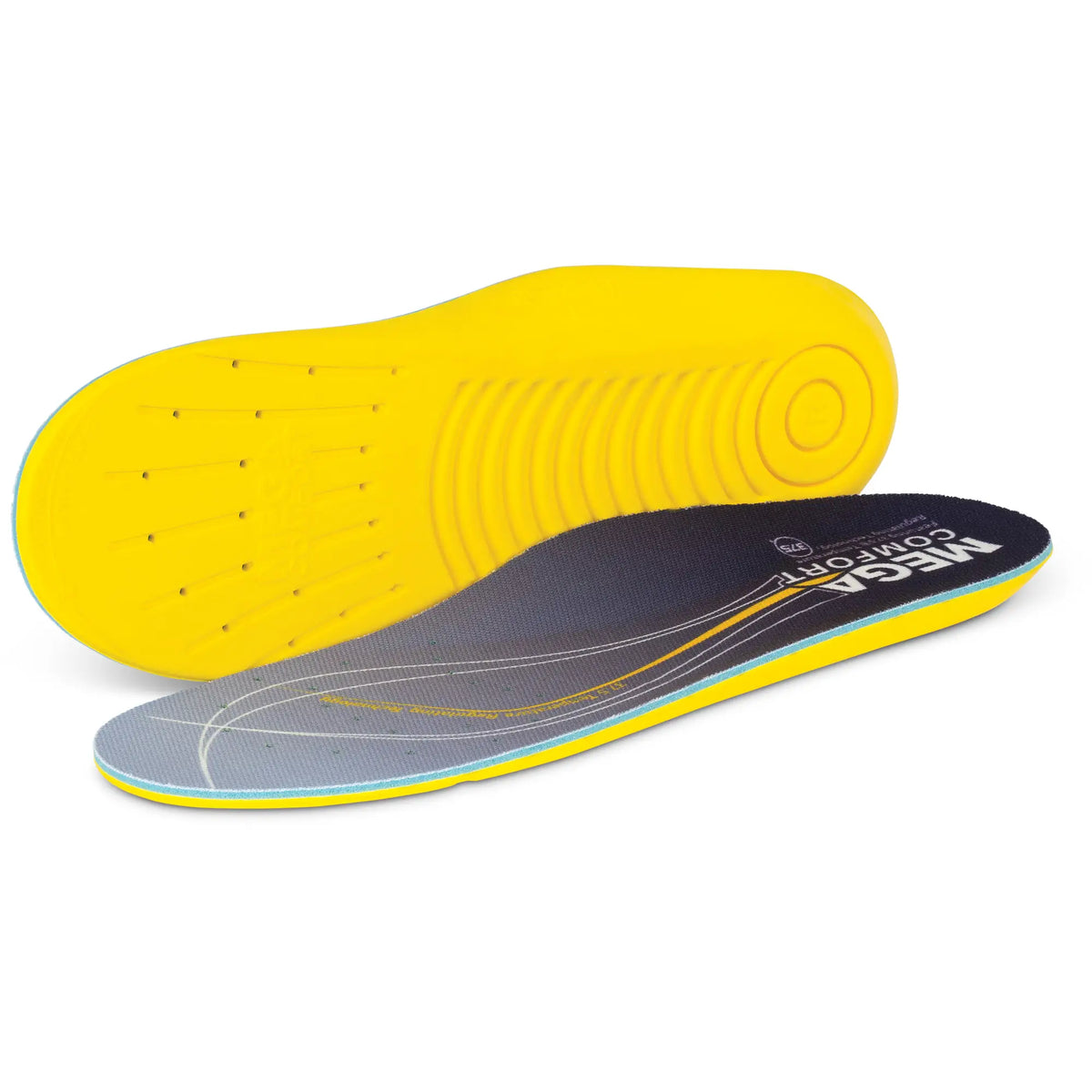 Semelle Ergo Cooling 37.5MD MEGAComfort