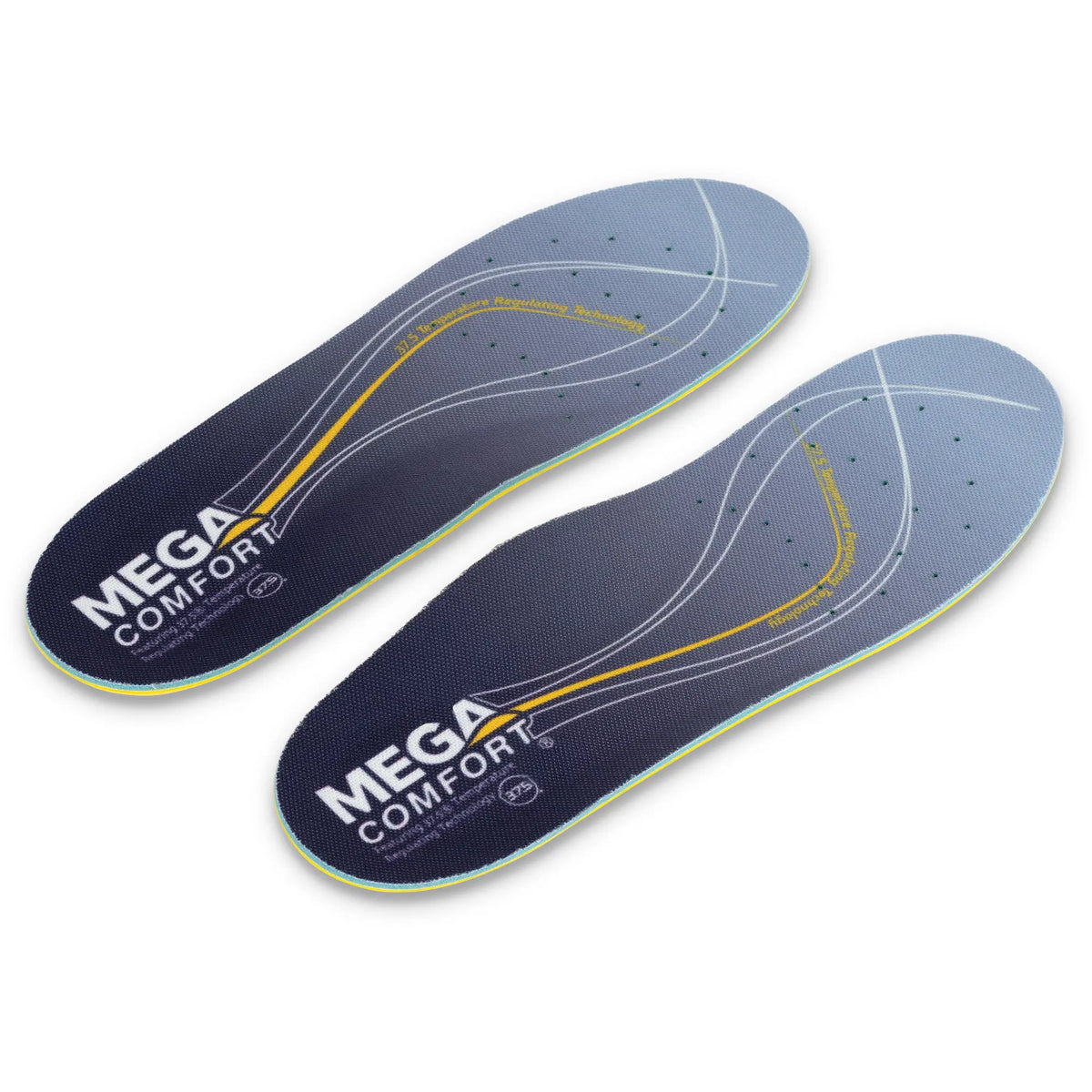 Semelle Ergo Cooling 37.5MD MEGAComfort