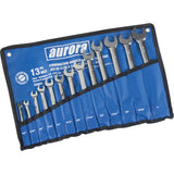 Imperial 13-Piece Fixed Head Ratchet Wrench Set - TEQ833