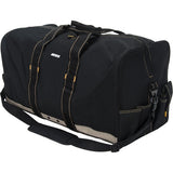 All-Purpose Gear Bag, Polyester, 8 Pockets, Black - TER023