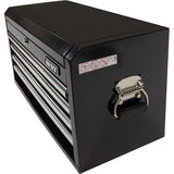 Industrial Tool Chest, 26" W, 4 Drawers, Black - TER066