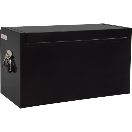 Industrial Tool Chest, 26" W, 4 Drawers, Black - TER066