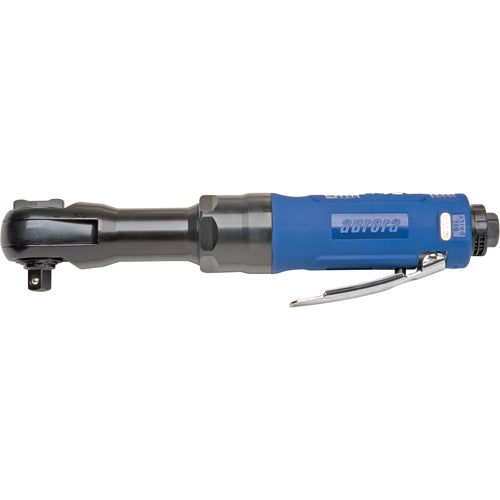 Heavy Duty Air Ratchet Wrench, 3/8" Drive, 1/4" NPT, 3 CFM - THZ671