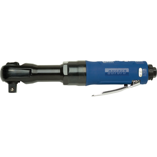 Heavy Duty Air Ratchet Wrench, 1/2" Drive, 1/4" NPT, 3 CFM - THZ680