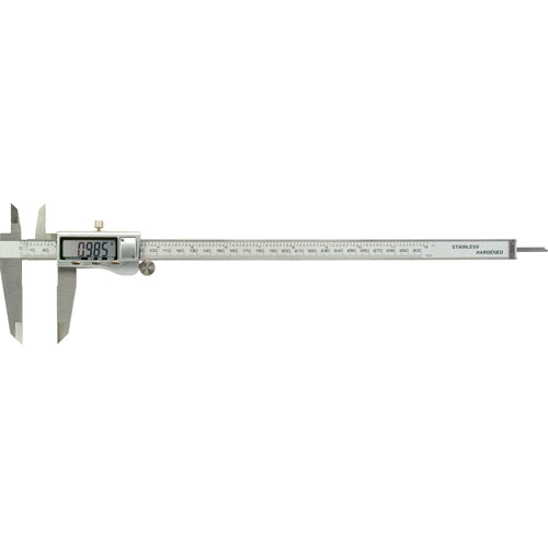 Digital &amp; Electronic Calipers, 0.001" (0.03 mm) Resolution, 0" - 12" (0 mm - 300 mm) Measuring Range - THZ769