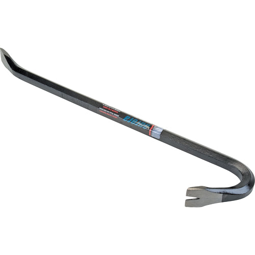 Gooseneck Wrecking Bar, 5/8" Width, 18" Length - TJZ048