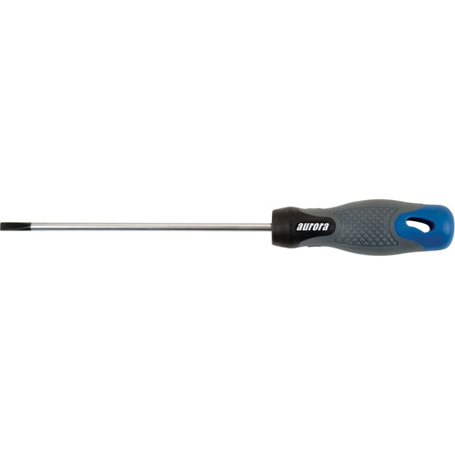 Electrician's Slotted Screwdriver, 3/16" Shank, Round - TJZ059