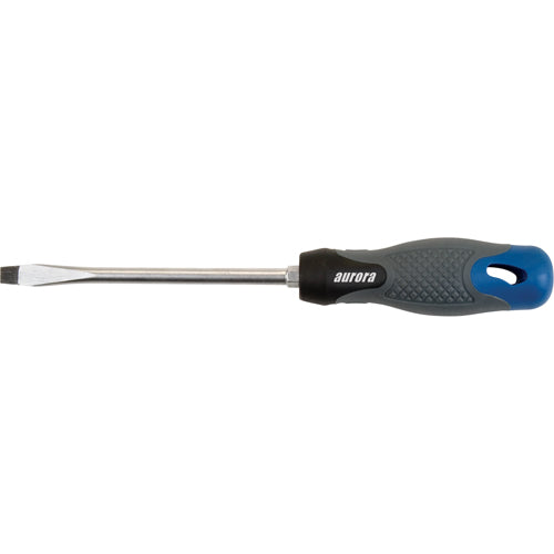 Slotted Mechanic's Screwdriver, 5/16" Shank, Round - TJZ064