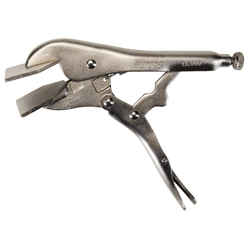 Locking Sheet Metal Clamps, 8" Length, Welding - TJZ099