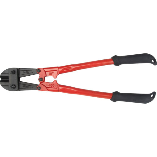 Bolt Cutters, 18" L, Center Cut - TJZ112