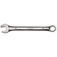 Aurora 15 mm combination wrench with open and box ends