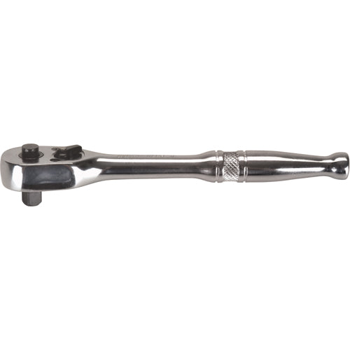 Quick Release Ratchet Wrench, 1/4" Drive - TLV363