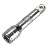 Socket Extension, 1/4" Drive, 4" Long - TLV446