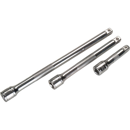 Socket Extension, 1/4" Drive, 4" Long - TLV446