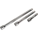 Socket Extension, 1/4" Drive, 4" Long - TLV446