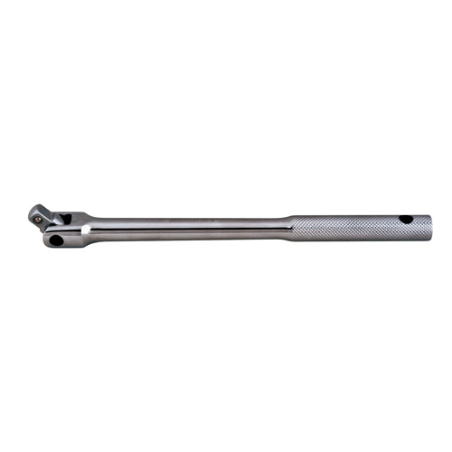 Manche à tête articulée, Prise de 3/8", Poignée Ergonomique - TYL037