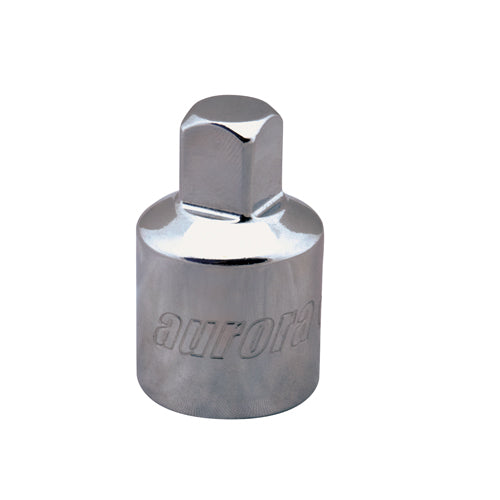 Adapter, 3/8" Drive, 1/4" Socket, 1" Long - TYL041
