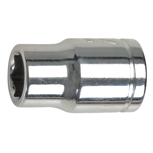 SAE 6-point socket, 1/2" drive - various sizes available