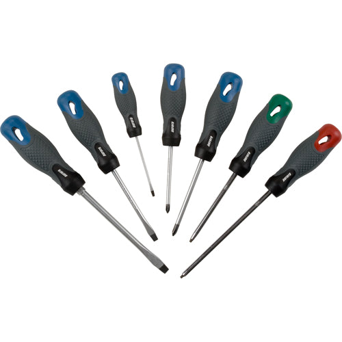 Screwdriver Sets, 7 pcs - TJZ827